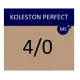WELLA PROFESSIONALS KOLESTON PERFECT ME+ - Hair colour, 4/0 - BROWN