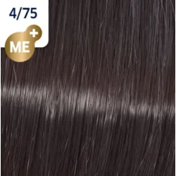 WELLA PROFESSIONALS KOLESTON PERFECT ME+ - Hair colour, 4/75 - BROWN REDWOOD