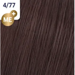 WELLA PROFESSIONALS KOLESTON PERFECT ME+ - Hair colour, 4/77 - BROWN INTENSIVE BROWN