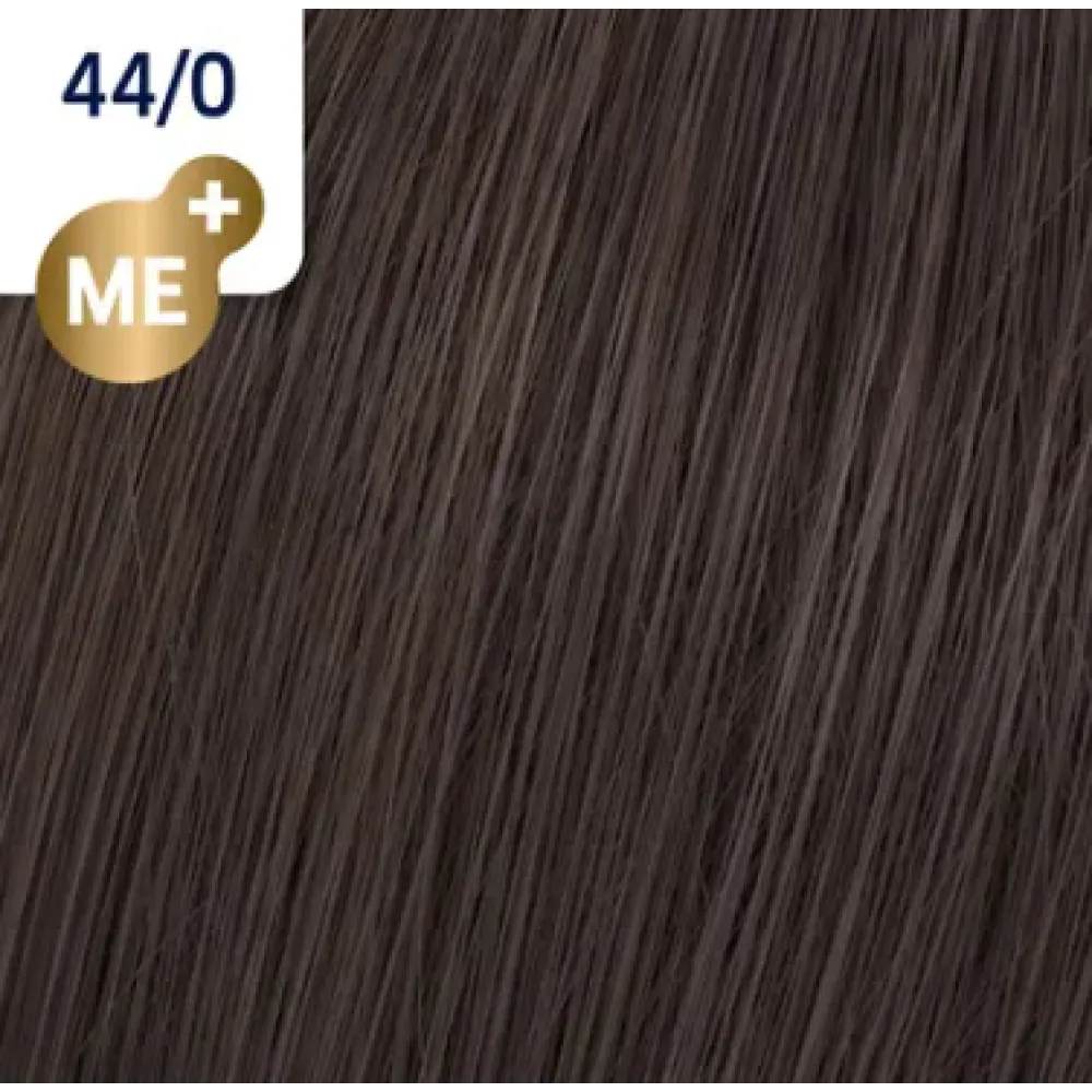 WELLA PROFESSIONALS KOLESTON PERFECT ME+ - Hair colour, 44/0 - INTENSE MEDIUM BROWN