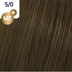 WELLA PROFESSIONALS KOLESTON PERFECT ME+ - Hair colour, 5/0 - LIGHT BROWN