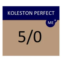WELLA PROFESSIONALS KOLESTON PERFECT ME+ - Hair colour, 5/0 - LIGHT BROWN