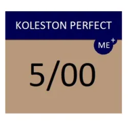 WELLA PROFESSIONALS KOLESTON PERFECT ME+ - Hair colour, 5/00 - LIGHT BROWN INTENSIVE