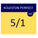 WELLA PROFESSIONALS KOLESTON PERFECT ME+ - Hair colour, 5/1 - LIGHT ASH BROWN