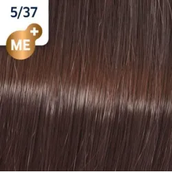 WELLA PROFESSIONALS KOLESTON PERFECT ME+ - Hair colour, 5/37 - LIGHT BROWN GOLDEN BROWN