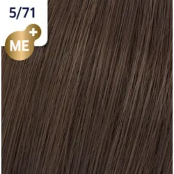 WELLA PROFESSIONALS KOLESTON PERFECT ME+ - Hair colour, 5/71 - LIGHT BROWN ASH BROWN