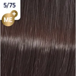 WELLA PROFESSIONALS KOLESTON PERFECT ME+ - Hair colour, 5/75 - LIGHT BROWN MAHAGONY