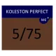 WELLA PROFESSIONALS KOLESTON PERFECT ME+ - Hair colour, 5/75 - LIGHT BROWN MAHAGONY