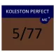 WELLA PROFESSIONALS KOLESTON PERFECT ME+ - Hair colour, 5/77 - LIGHT INTENSIVE BROWN