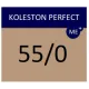 WELLA PROFESSIONALS KOLESTON PERFECT ME+ - Hair colour, 55/0 - INTENSE NATURAL LIGHT BROWN