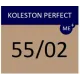 WELLA PROFESSIONALS KOLESTON PERFECT ME+ - Hair colour, 55/02 - INTENSE NATURAL LIGHT BROWN MATT