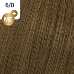 WELLA PROFESSIONALS KOLESTON PERFECT ME+ - Hair colour, 6/0 - DARK BLONDE