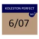 WELLA PROFESSIONALS KOLESTON PERFECT ME+ - Hair colour, 6/07 - DARK BLONDE NATURAL BROWN