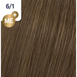 WELLA PROFESSIONALS KOLESTON PERFECT ME+ - Hair colour, 6/1 - DARK ASH BLONDE