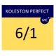 WELLA PROFESSIONALS KOLESTON PERFECT ME+ - Hair colour, 6/1 - DARK ASH BLONDE