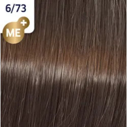 WELLA PROFESSIONALS KOLESTON PERFECT ME+ - Hair colour, 6/73 - DARK BLONDE GOLDEN BROWN