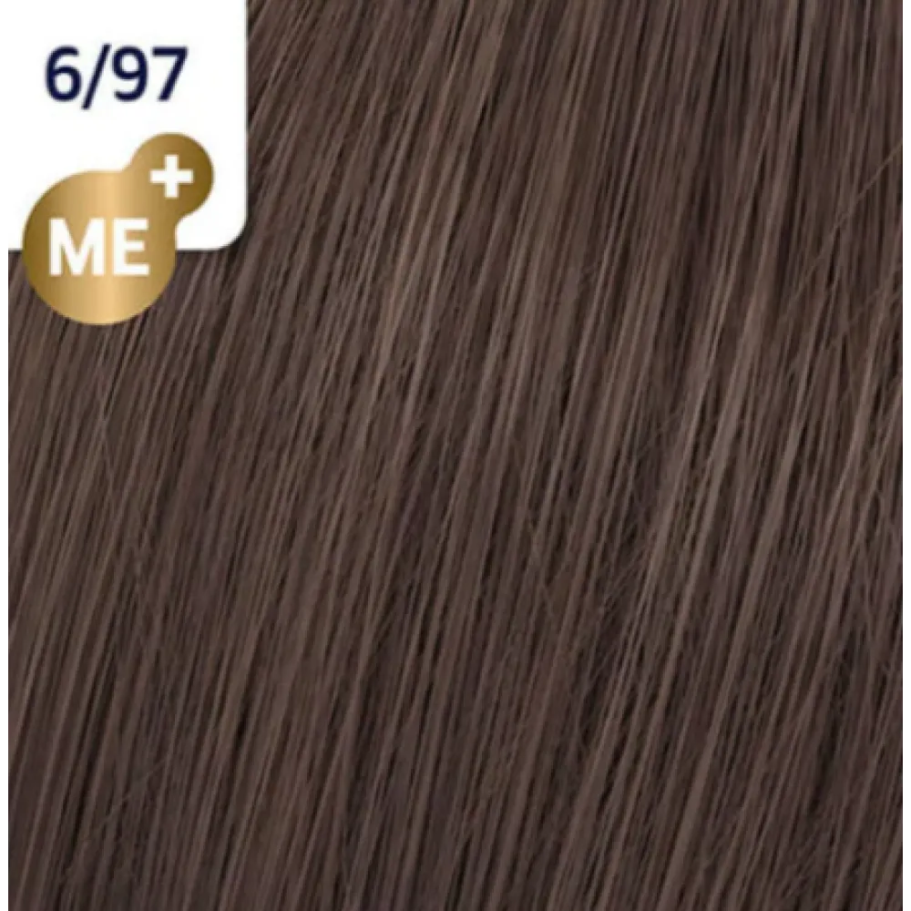 WELLA PROFESSIONALS KOLESTON PERFECT ME+ - Hair colour, 6/97 - DARK BLONDE SANDRE BROWN