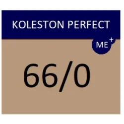 WELLA PROFESSIONALS KOLESTON PERFECT ME+ - Hair colour, 66/0 - INTENSE DARK BLONDE