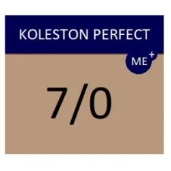 WELLA PROFESSIONALS KOLESTON PERFECT ME+ - Hair colour, 7/0 - BLONDE
