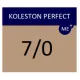 WELLA PROFESSIONALS KOLESTON PERFECT ME+ - Hair colour, 7/0 - BLONDE