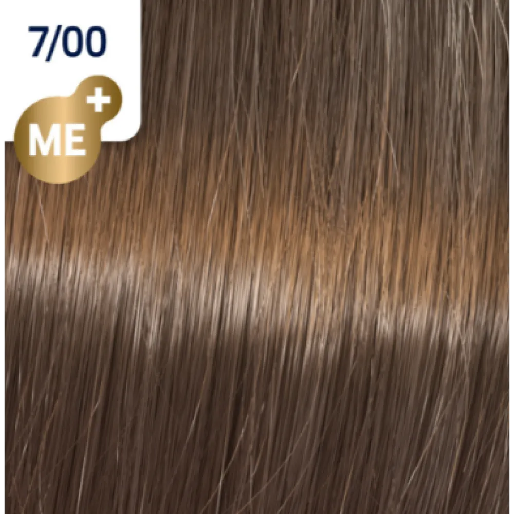 WELLA PROFESSIONALS KOLESTON PERFECT ME+ - Hair colour, 7/00 - BLONDE INTENSIVE