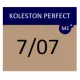WELLA PROFESSIONALS KOLESTON PERFECT ME+ - Hair colour, 7/07 - BLONDE NATURAL BROWN