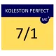 WELLA PROFESSIONALS KOLESTON PERFECT ME+ - Hair colour, 7/1 - ASH BLONDE