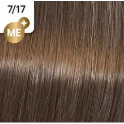 WELLA PROFESSIONALS KOLESTON PERFECT ME+ - Hair colour, 7/17 - MEDIUM BLONDE ASH BROWN