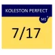 WELLA PROFESSIONALS KOLESTON PERFECT ME+ - Hair colour, 7/17 - MEDIUM BLONDE ASH BROWN