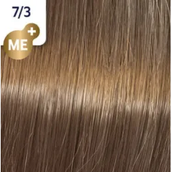 WELLA PROFESSIONALS KOLESTON PERFECT ME+ - Hair colour, 7/3 - MEDIUM GOLDEN BLONDE