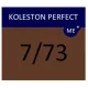 WELLA PROFESSIONALS KOLESTON PERFECT ME+ - Hair colour, 7/73 - MEDIUM BLONDE BROWN GOLD