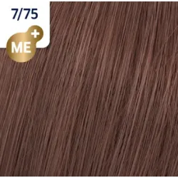 WELLA PROFESSIONALS KOLESTON PERFECT ME+ - Hair colour, 7/75 - MEDIUM BLONDE BROWN RED-VIOLET