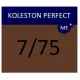 WELLA PROFESSIONALS KOLESTON PERFECT ME+ - Hair colour, 7/75 - MEDIUM BLONDE BROWN RED-VIOLET