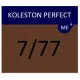 WELLA PROFESSIONALS KOLESTON PERFECT ME+ - Hair colour, 7/77 - MEDIUM BLONDE BROWN INTENSIVE