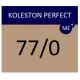 WELLA PROFESSIONALS KOLESTON PERFECT ME+ - Hair colour, 77/0 - INTENSE MEDIUM BLONDE