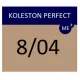 WELLA PROFESSIONALS KOLESTON PERFECT ME+ - Hair colour, 8/04 - LIGHT NATURAL COPPER BLONDE