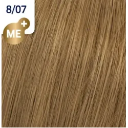 WELLA PROFESSIONALS KOLESTON PERFECT ME+ - Hair colour, 8/07 - LIGHT BLONDE NATURAL BROWN