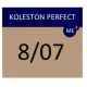 WELLA PROFESSIONALS KOLESTON PERFECT ME+ - Hair colour, 8/07 - LIGHT BLONDE NATURAL BROWN