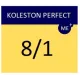 WELLA PROFESSIONALS KOLESTON PERFECT ME+ - Hair colour, 8/1 - LIGHT ASH BLONDE