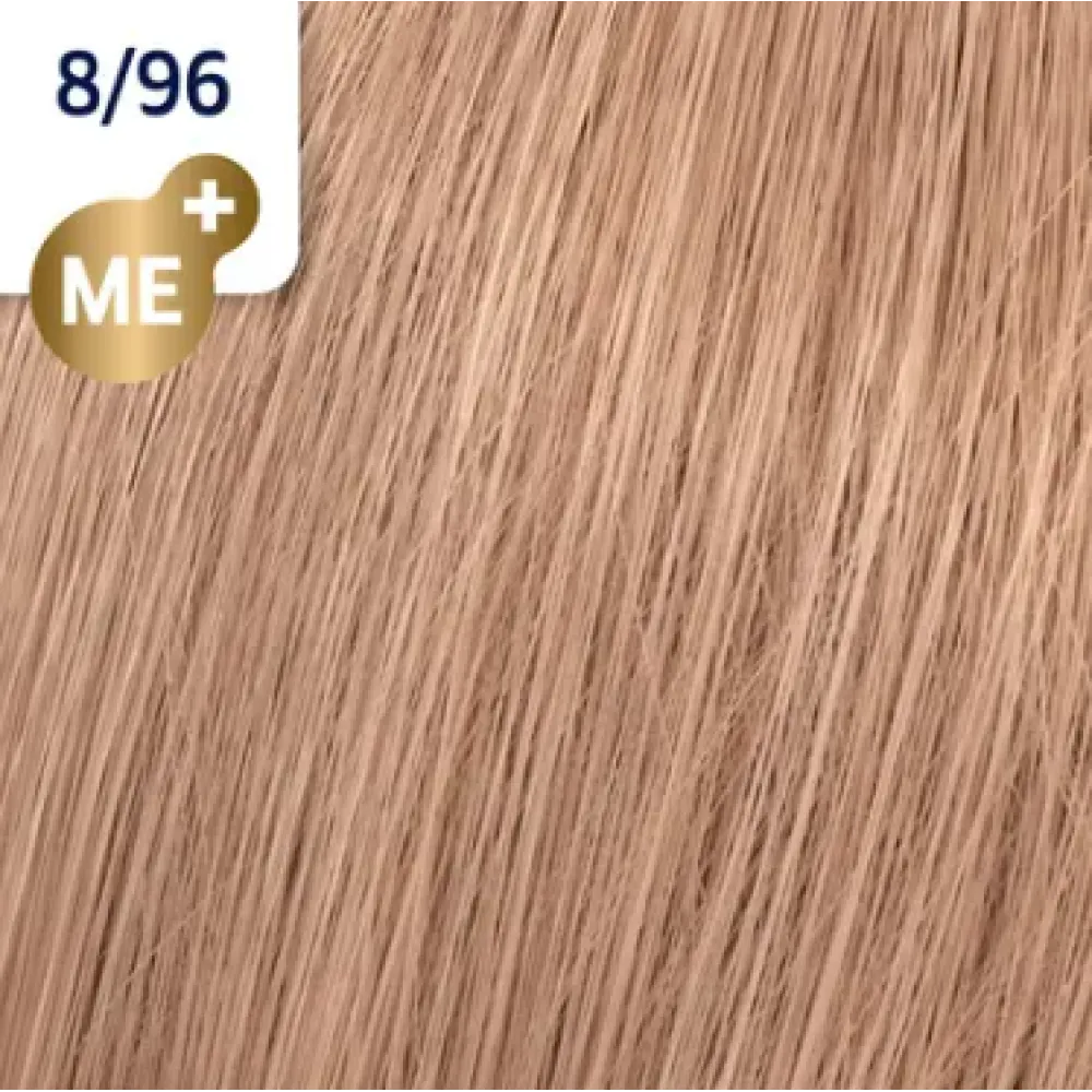 WELLA PROFESSIONALS KOLESTON PERFECT ME+ - Hair colour, 8/96 - PANACOTTA