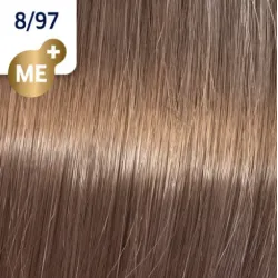 WELLA PROFESSIONALS KOLESTON PERFECT ME+ - Hair colour, 8/97 - LIGHT BLONDE TINTED BROWN