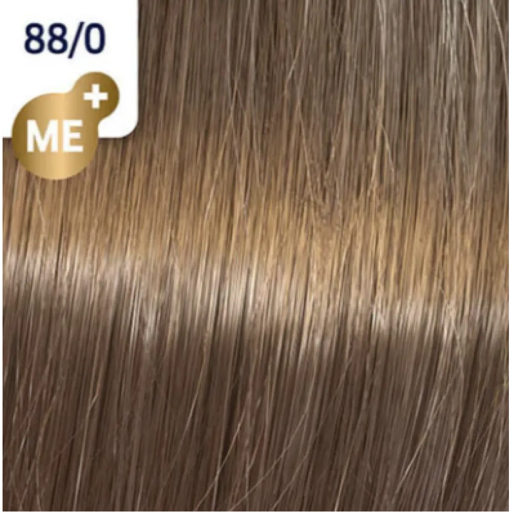 WELLA PROFESSIONALS KOLESTON PERFECT ME+ - Hair colour, 88/0 - INTENSE LIGHT BLONDE