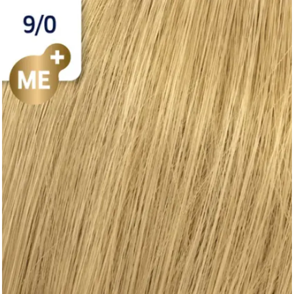 WELLA PROFESSIONALS KOLESTON PERFECT ME+ - Hair colour, 9/0 - VERY LIGHT BLONDE