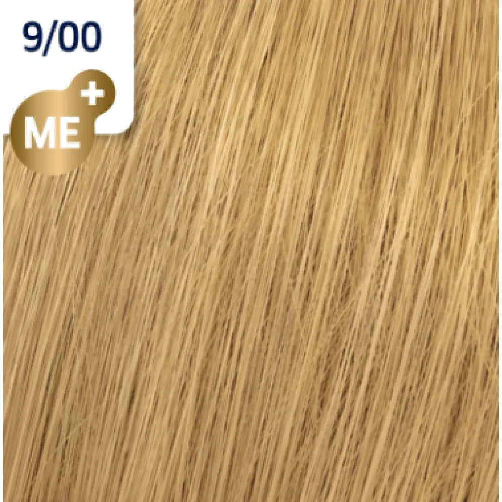 WELLA PROFESSIONALS KOLESTON PERFECT ME+ - Hair colour, 9/00 - INTENSIVE NATURAL VERY LIGHT BLONDE