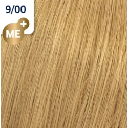 WELLA PROFESSIONALS KOLESTON PERFECT ME+ - Hair colour, 9/00 - INTENSIVE NATURAL VERY LIGHT BLONDE