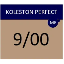 WELLA PROFESSIONALS KOLESTON PERFECT ME+ - Hair colour, 9/00 - INTENSIVE NATURAL VERY LIGHT BLONDE