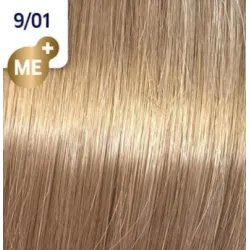 WELLA PROFESSIONALS KOLESTON PERFECT ME+ - Hair colour, 9/01 - VERY LIGHT NATURAL ASH BLONDE