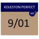 WELLA PROFESSIONALS KOLESTON PERFECT ME+ - Hair colour, 9/01 - VERY LIGHT NATURAL ASH BLONDE