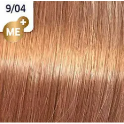 WELLA PROFESSIONALS KOLESTON PERFECT ME+ - Hair colour, 9/04 - VERY LIGHT NATURAL COPPER BLONDE