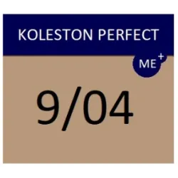 WELLA PROFESSIONALS KOLESTON PERFECT ME+ - Hair colour, 9/04 - VERY LIGHT NATURAL COPPER BLONDE